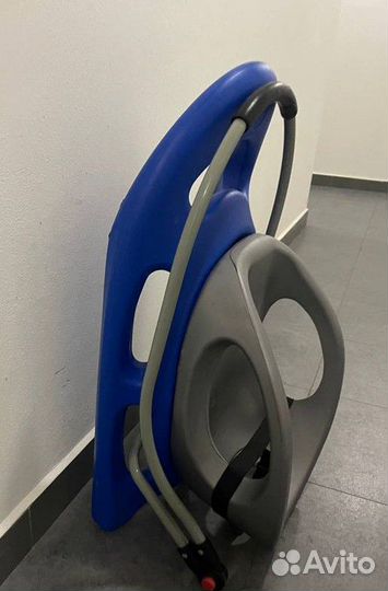 Детские зимние санки