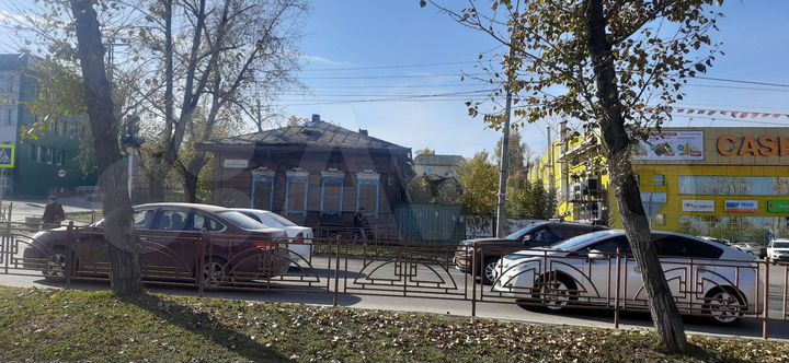 Участок 10,2 сот. (ИЖС)