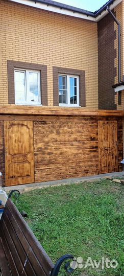 Услуги столяра плотника