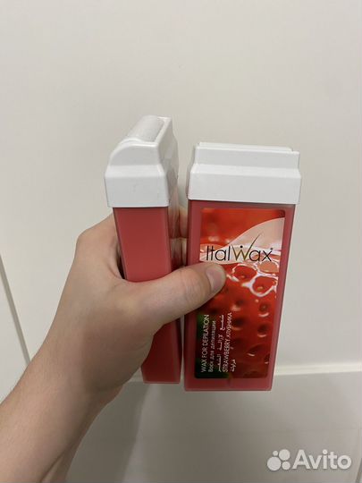 Воскоплав картриджный 100 мл