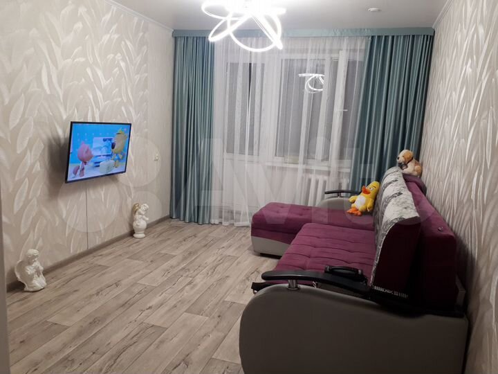 2-к. квартира, 42 м², 3/5 эт.