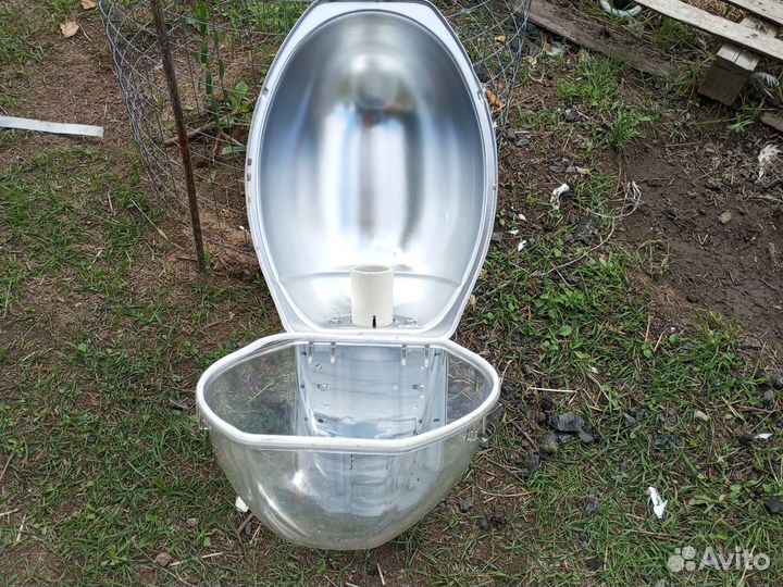 Светильник на столб