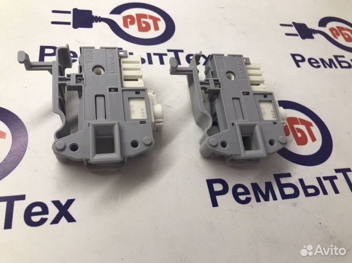 Замок люка стиральной машины hotpoint-ariston