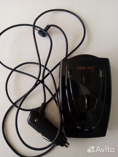 Радар детектор