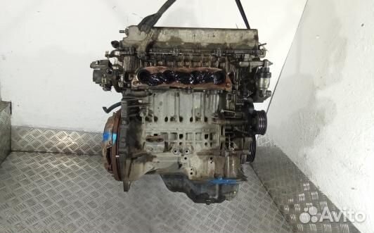 Двигатель бензиновый toyota avensis T25 (LDN20BV01