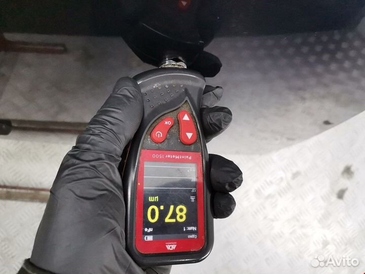 Капот для Volvo V50 1 31371415