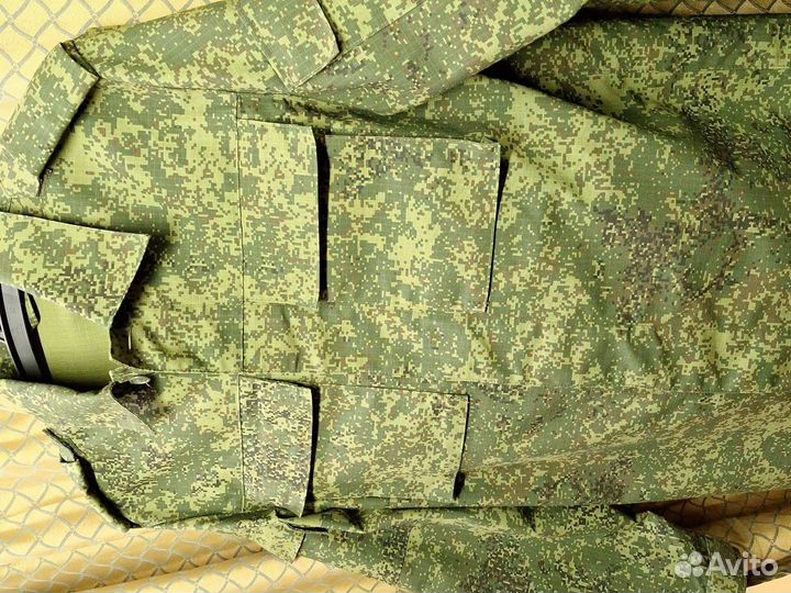 Костюм военный полевой