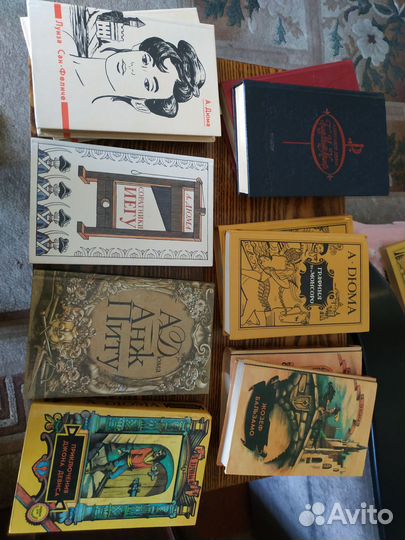Александр дюма книги