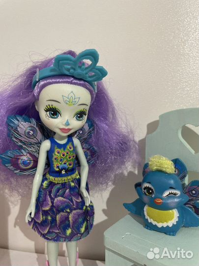 Кукла энчантималс Enchantimals