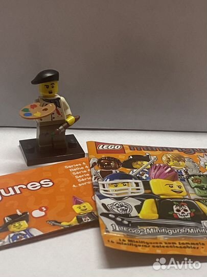 Ваша цена Lego минифигурки