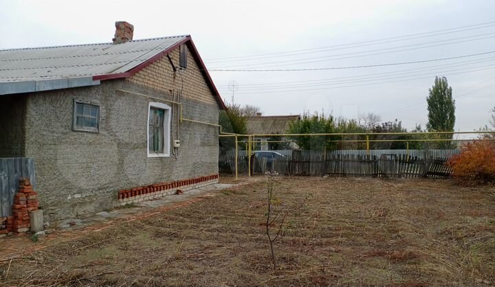 Дом 40 м² на участке 8 сот.