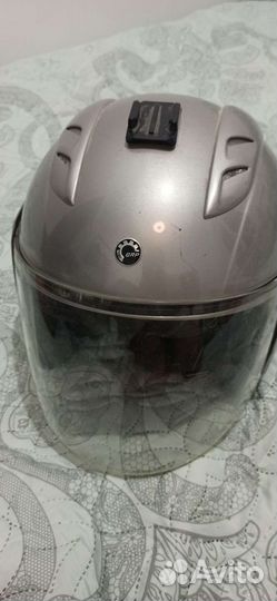 Шлем для мотоцикла, мопеда или квадроцикла