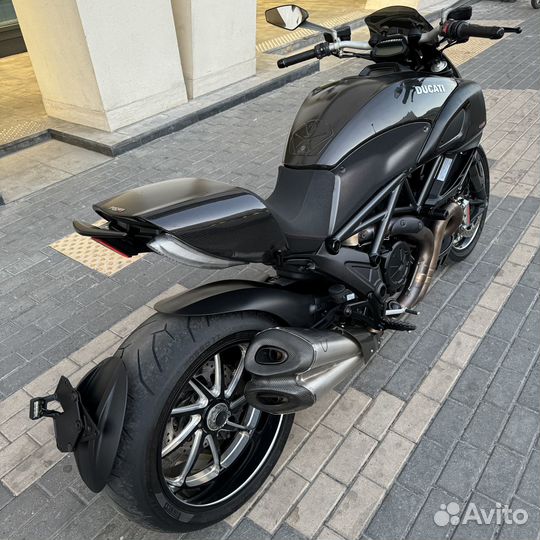 Diavel Carbon Termignoni