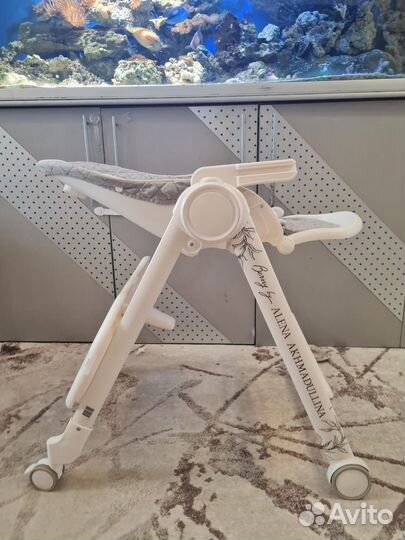 Стульчик +дуга happy baby berny v2 by Alena