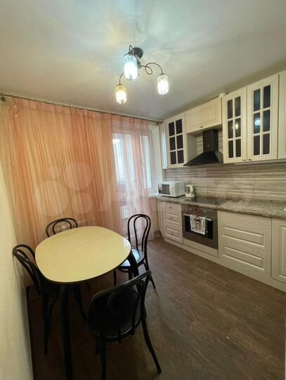 1-к. квартира, 36 м², 10/17 эт.