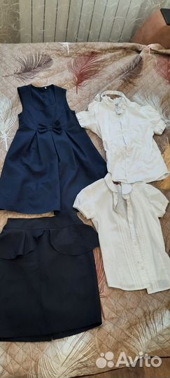 Школьная форма для девочек