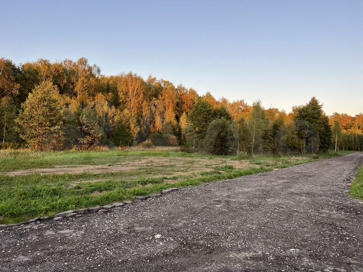 Участок 7,6 сот. (СНТ, ДНП)