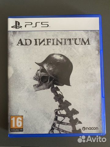 AD infinitum для PS5