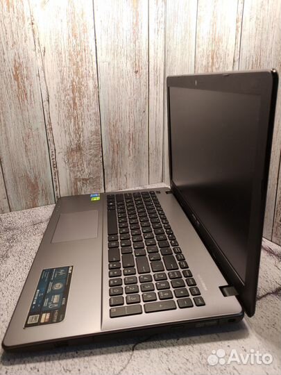 Moщный Asus c SSD 515GB/intel i5/Nvidia 2GB/8 Oзу