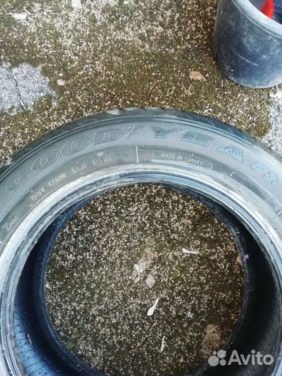 Goodyear EfficientGrip 205/60 R16