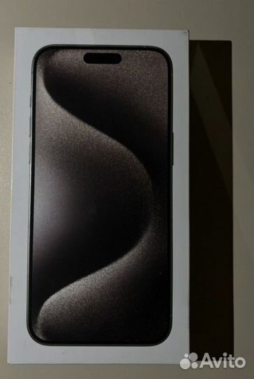 iPhone 15 Pro Max, 256 ГБ