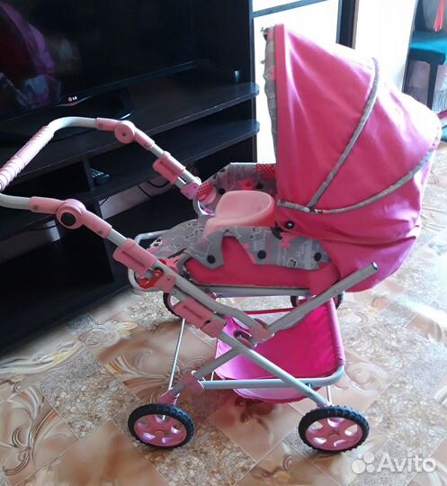 Коляска для куклы