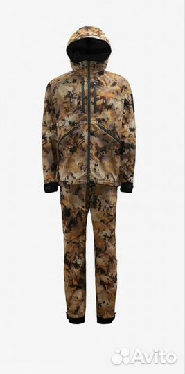 Костюм Remington himalayan yellow waterfowl новый