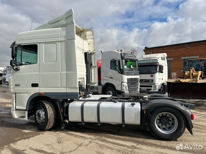 DAF XF, 2020