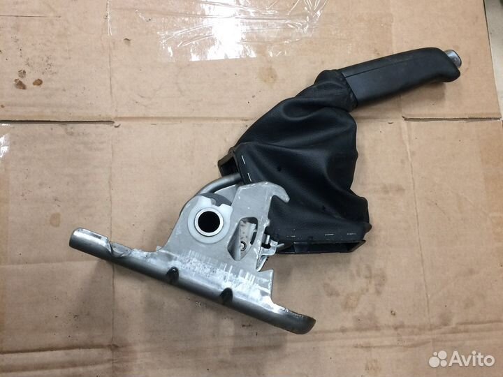 Рычаг ручного тормоза (ручника) mondeo 4