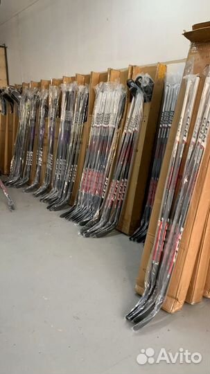 Хоккейная клюшка