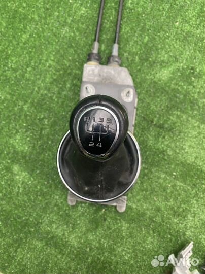 Кулиса переключения Skoda Fabia 2 Roomster