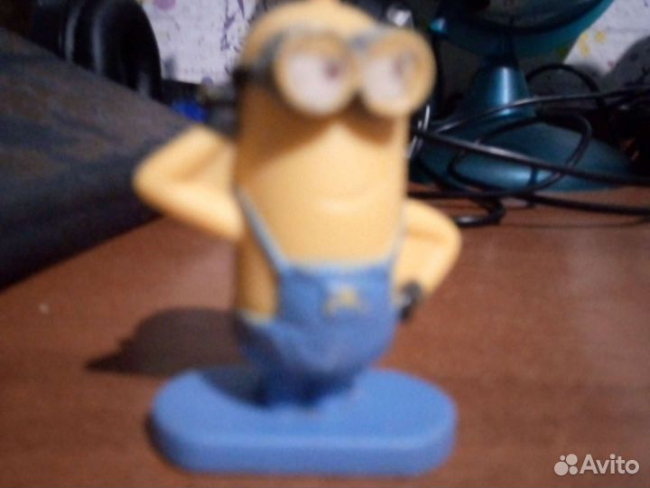 Танцующий миньон