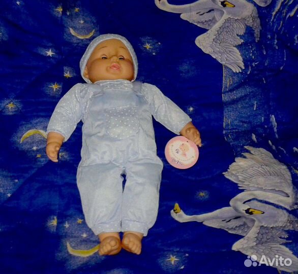 Кукла пупс 56 см