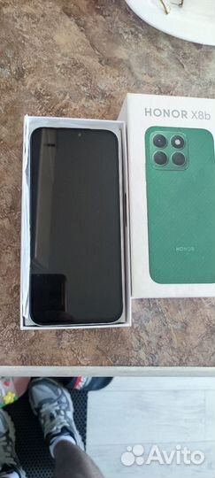 HONOR X8b, 8/128 ГБ