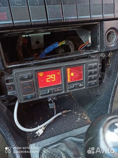 Блок климат контроля Audi 100C4