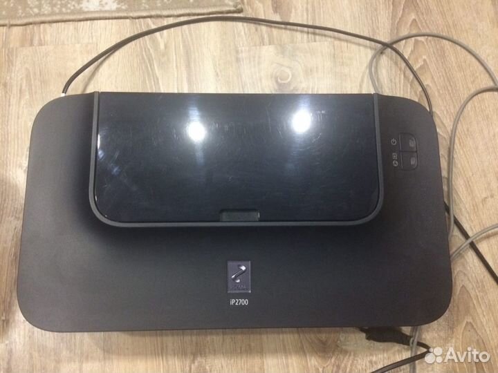 Принтер Сanon Pixma ip2700