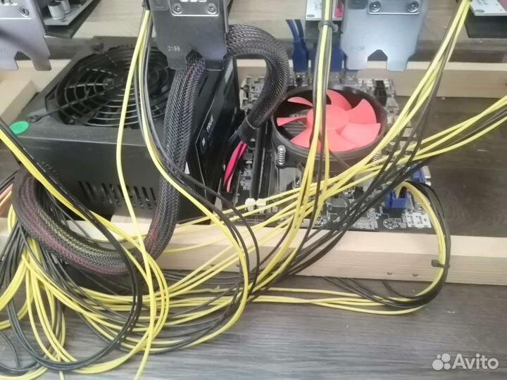 Риг RTX 3060 ti, Geforce RTX 3060 asus