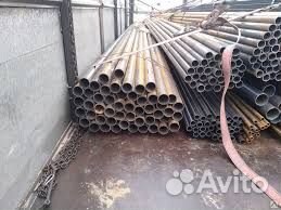 Труба металлическая/ труба б/у/ труба новая
