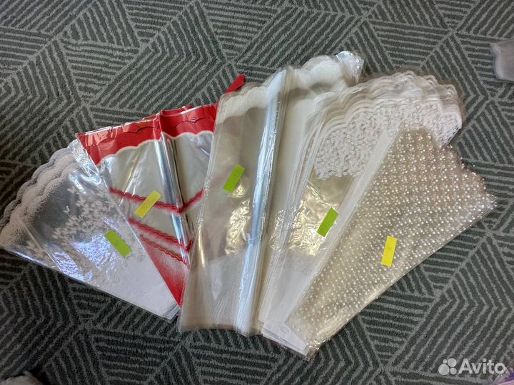 Упаковка для цветов