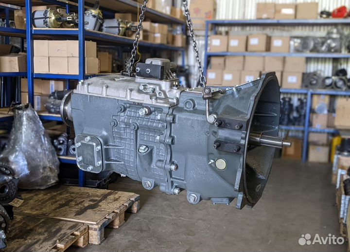 Кпп Камаз 40
