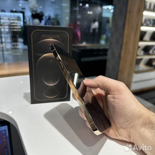 iPhone 12 Pro Max, 128 ГБ