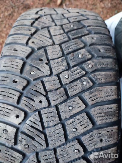 Continental IceContact 2 205/55 R16 T