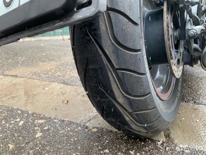 Kawasaki vulcan VN900