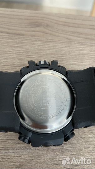 Часы casio g shock