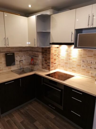 2-к. квартира, 45 м², 9/9 эт.