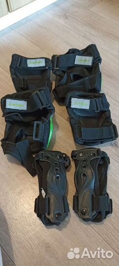 Роликовые коньки 41 размер