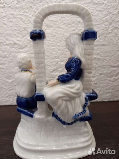 Статуэтка CDC Rococo Collection