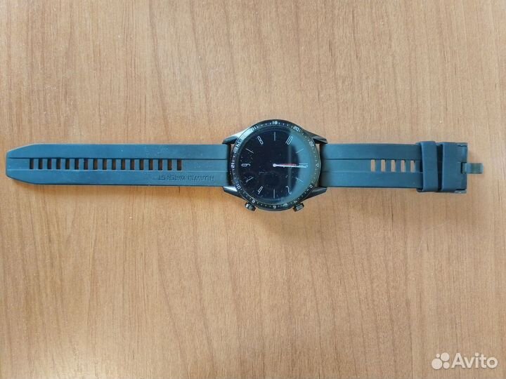 Смарт часы huawei watch gt 2 black