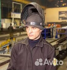 Сварщик охнвп\ск