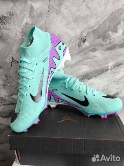 Бутсы Nike Mercurial